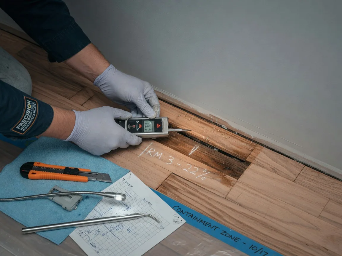 Why choose Water Removal in Cascade, VA